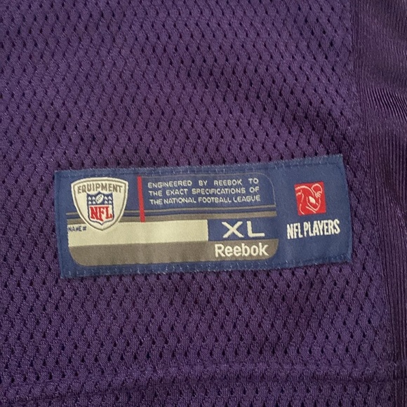 Youth size XL Baltimore Ravens Jersey Suggs #55 - Picture 4 of 5